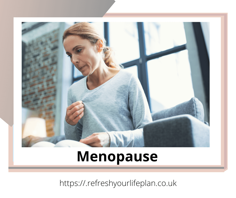 Hot flash menopause