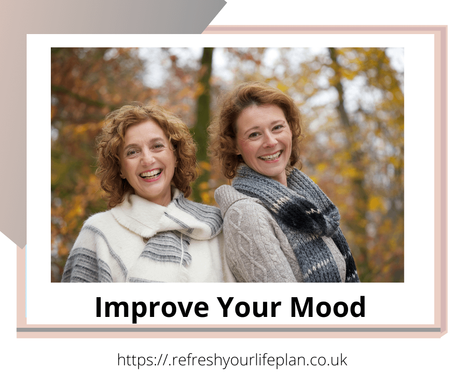 Improve your mood