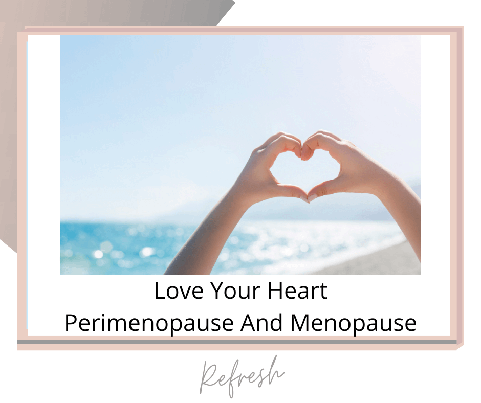 perimenopause and menopause